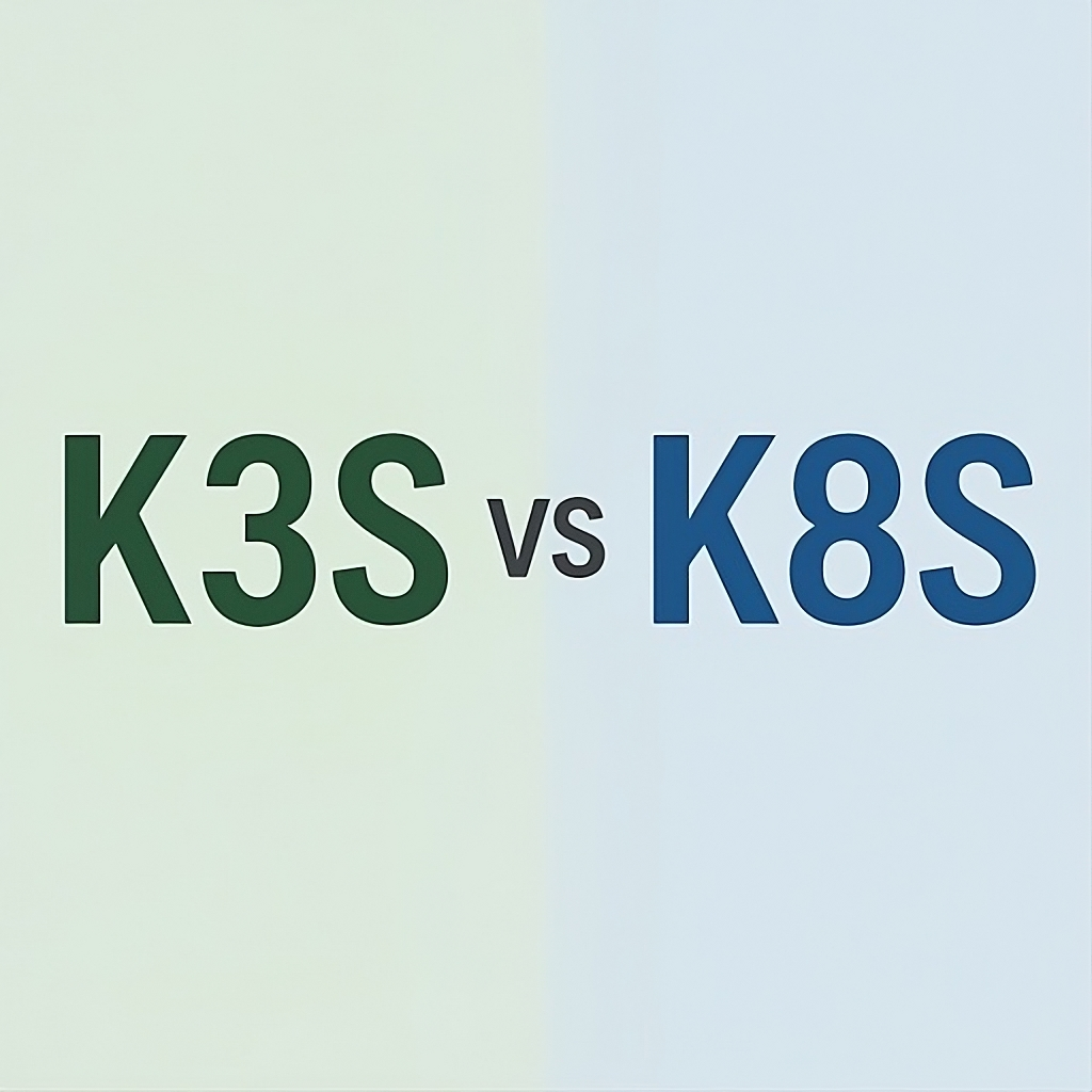 K3s vs K8s: The Fintech-Friendly Kubernetes Alternative